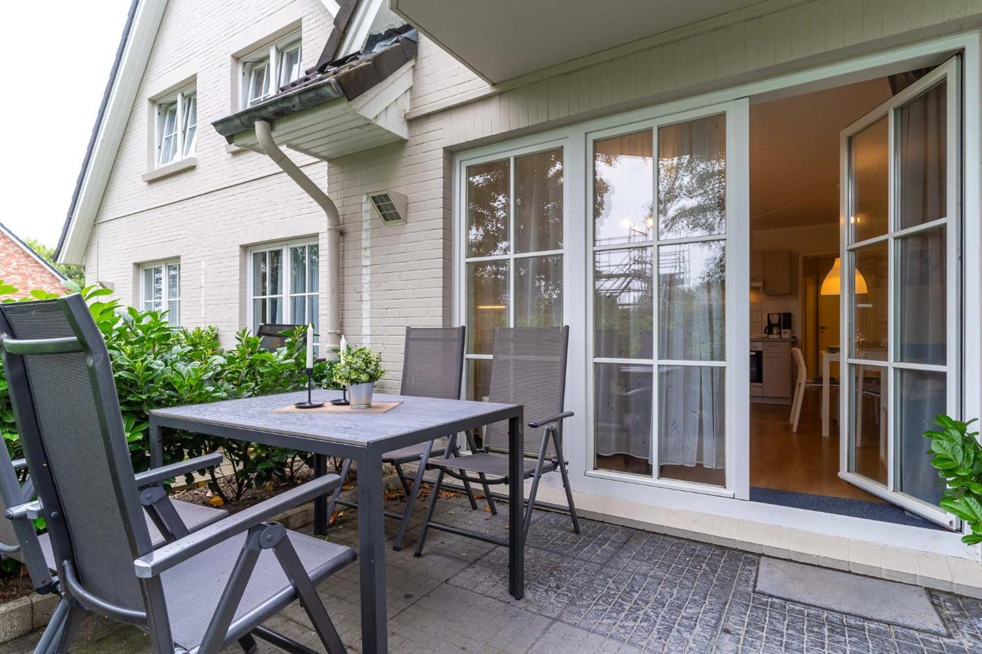 Schnarchstuv Dree ⇒ Komfortable Ferienwohnung In St Peter-Ording Sankt Peter-Ording Esterno foto