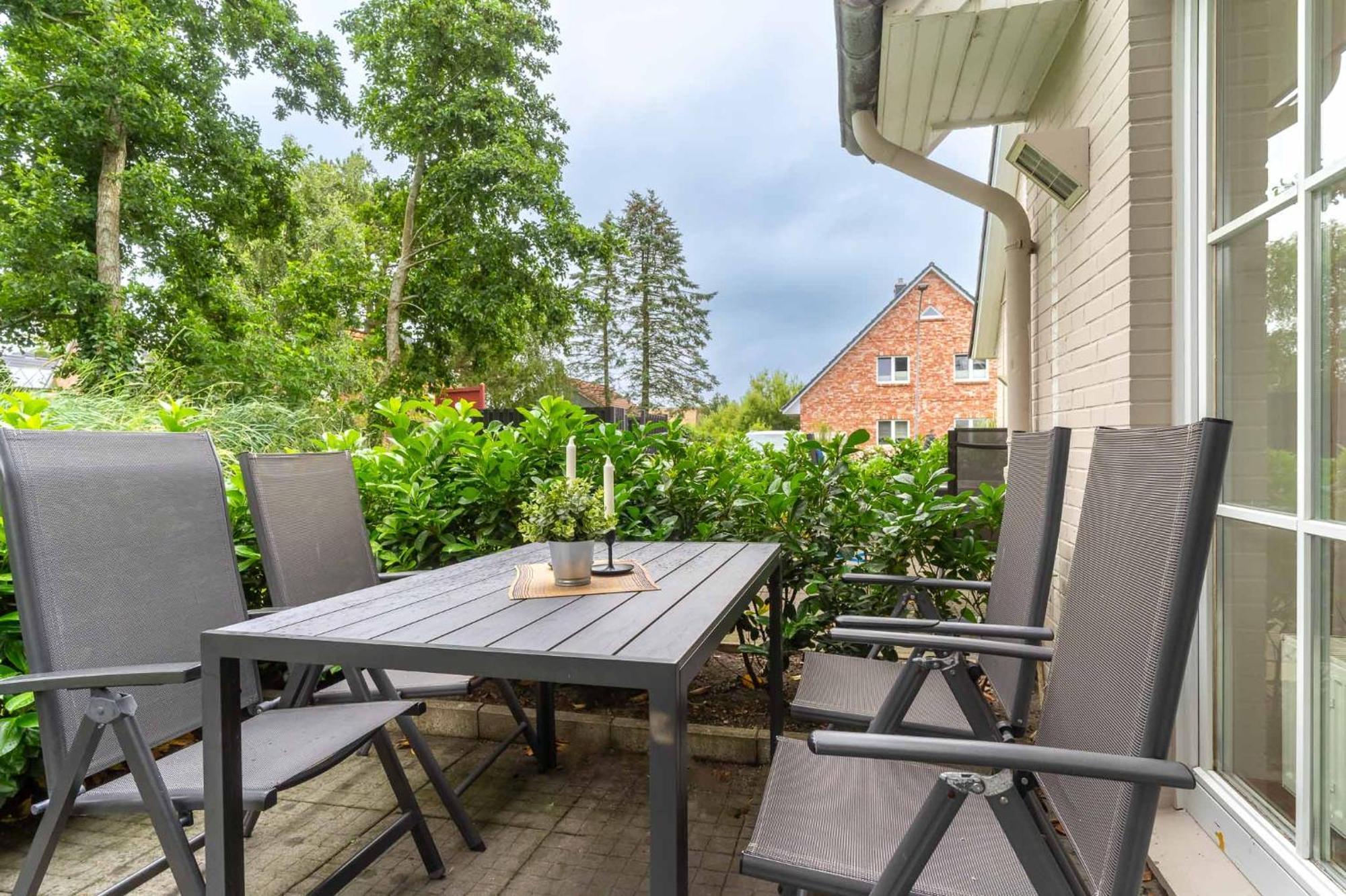 Schnarchstuv Dree ⇒ Komfortable Ferienwohnung In St Peter-Ording Sankt Peter-Ording Esterno foto
