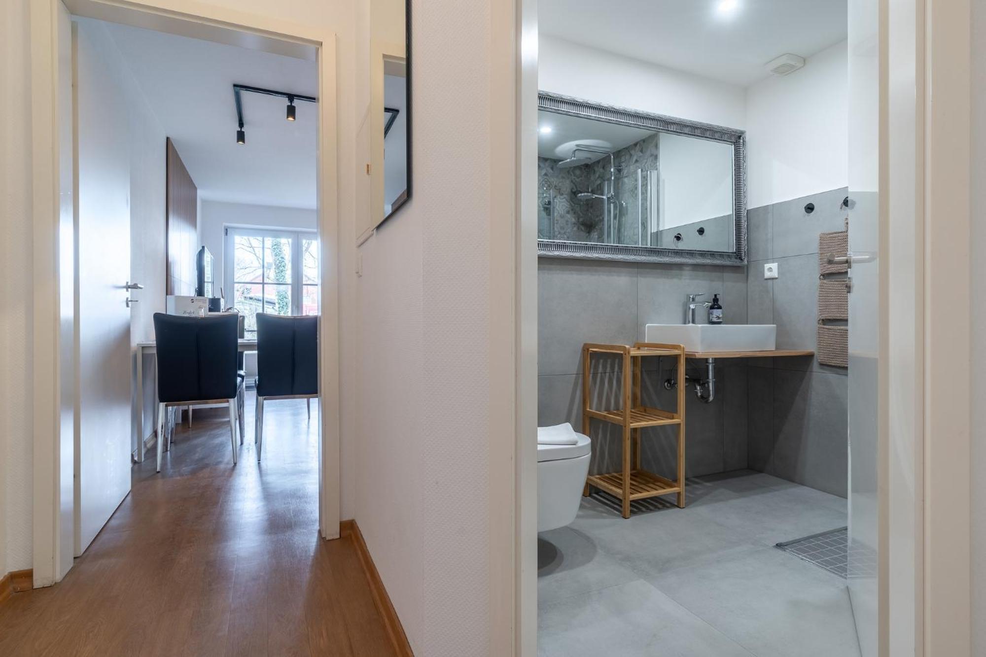 Schnarchstuv Dree ⇒ Komfortable Ferienwohnung In St Peter-Ording Sankt Peter-Ording Esterno foto