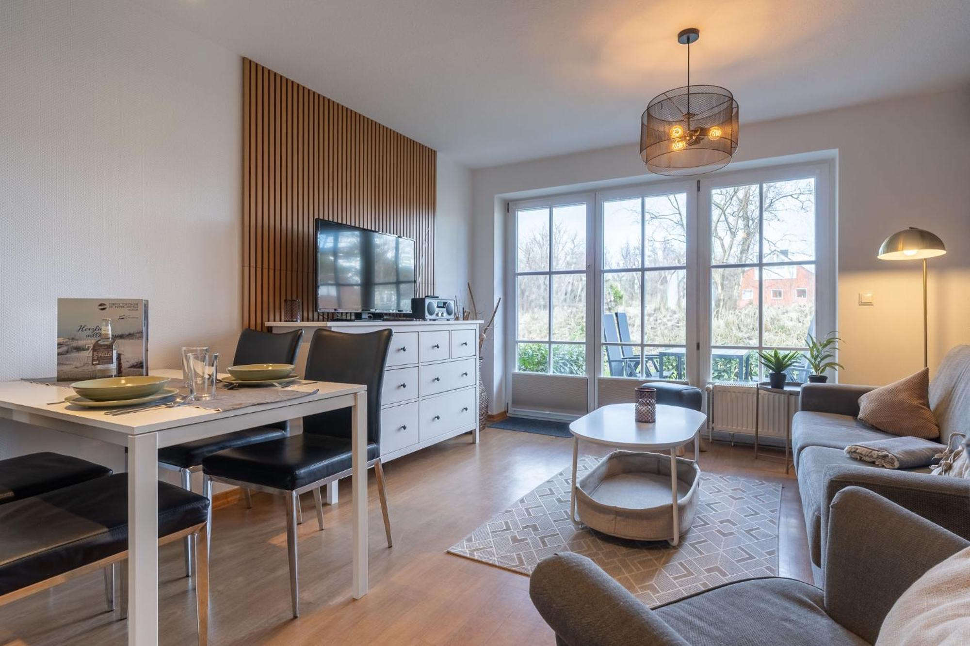 Schnarchstuv Dree ⇒ Komfortable Ferienwohnung In St Peter-Ording Sankt Peter-Ording Esterno foto