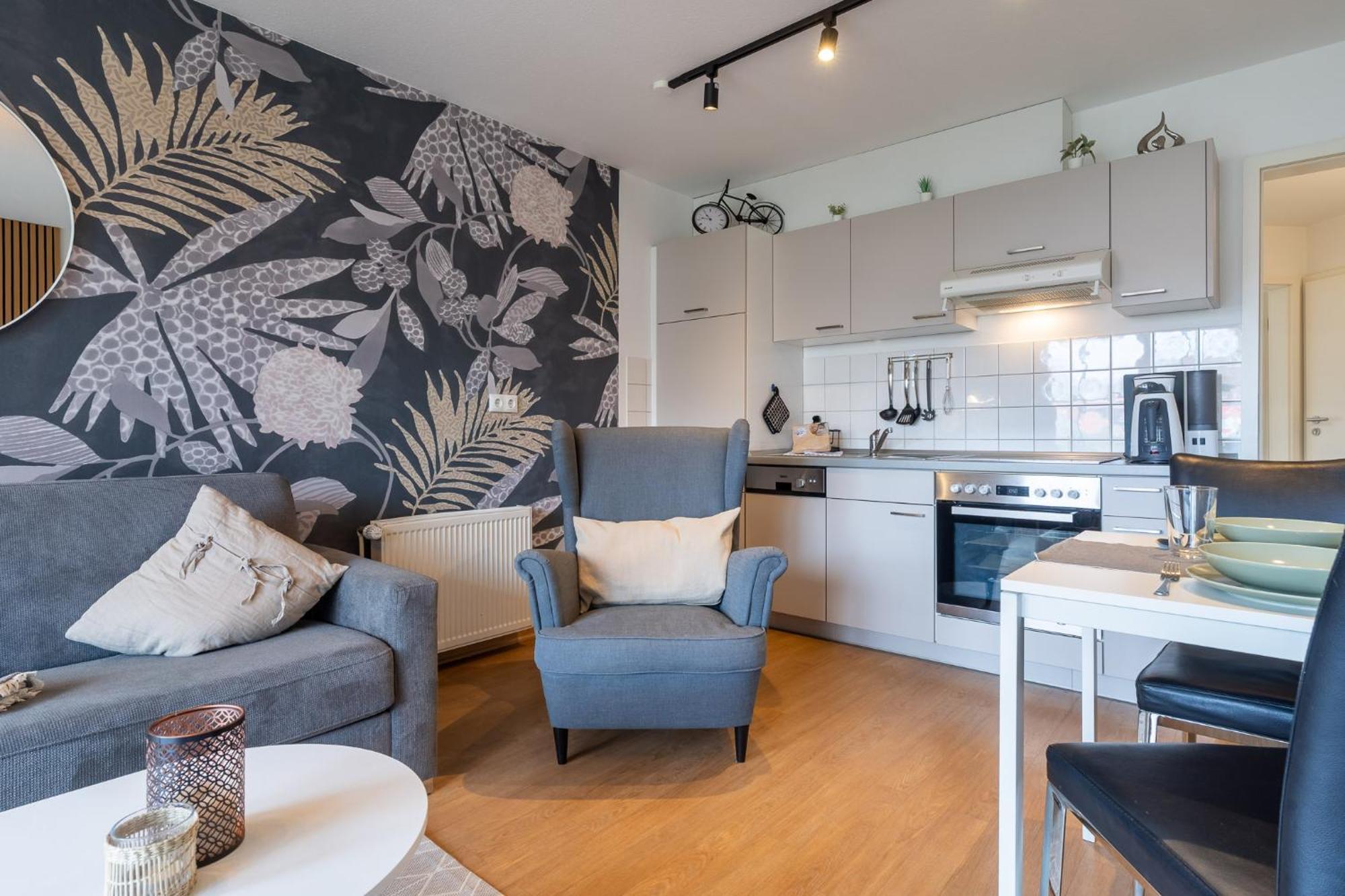Schnarchstuv Dree ⇒ Komfortable Ferienwohnung In St Peter-Ording Sankt Peter-Ording Esterno foto