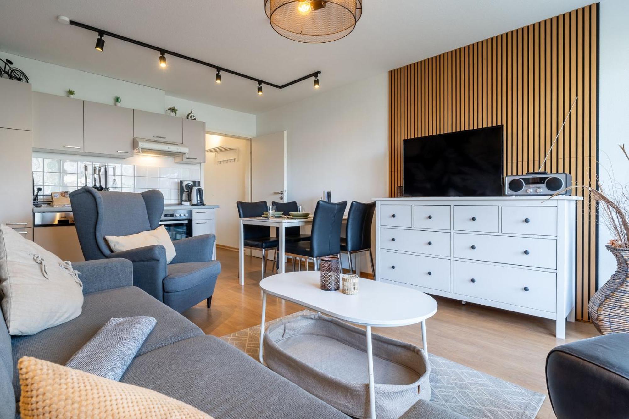 Schnarchstuv Dree ⇒ Komfortable Ferienwohnung In St Peter-Ording Sankt Peter-Ording Esterno foto
