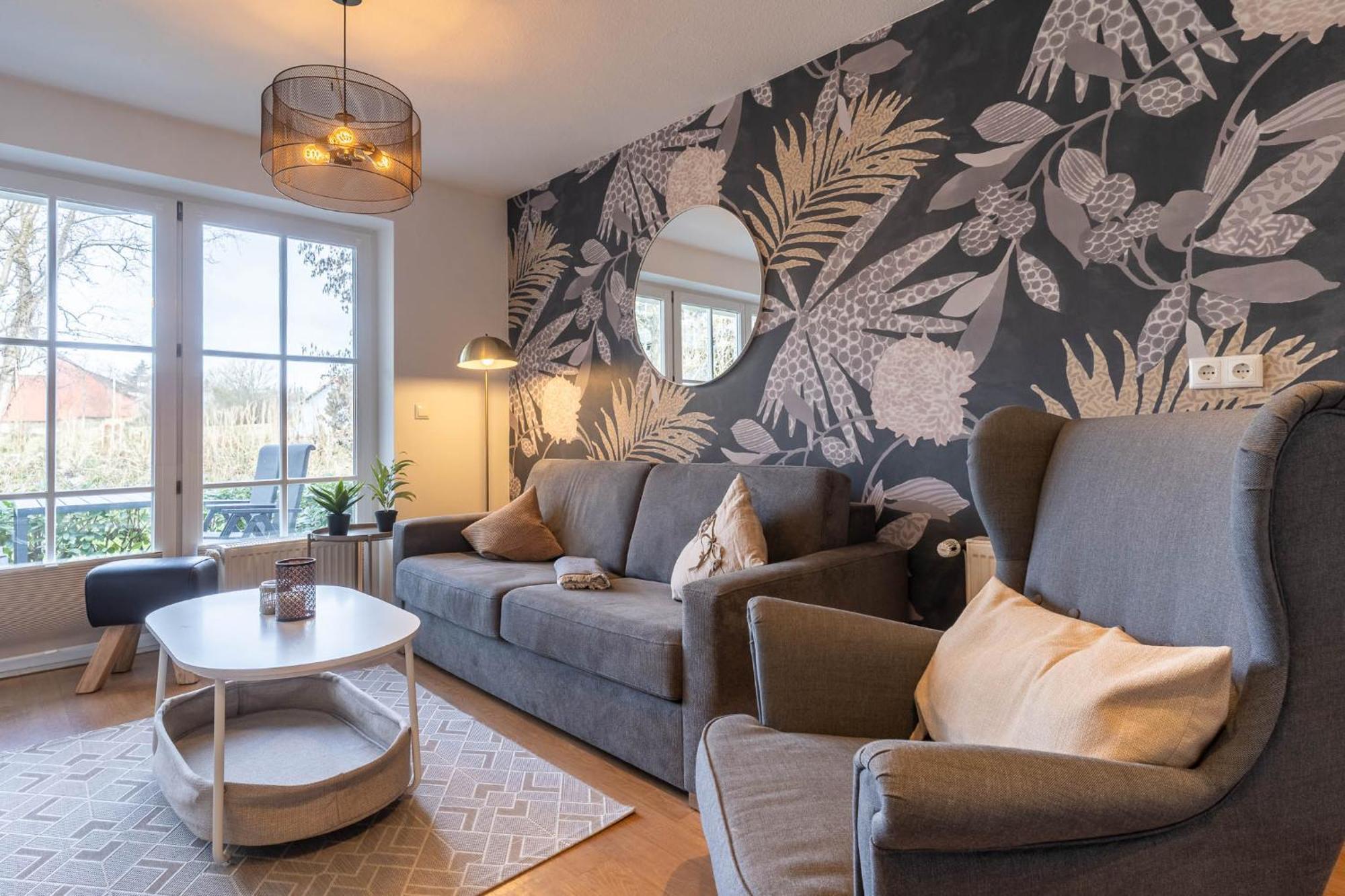 Schnarchstuv Dree ⇒ Komfortable Ferienwohnung In St Peter-Ording Sankt Peter-Ording Esterno foto