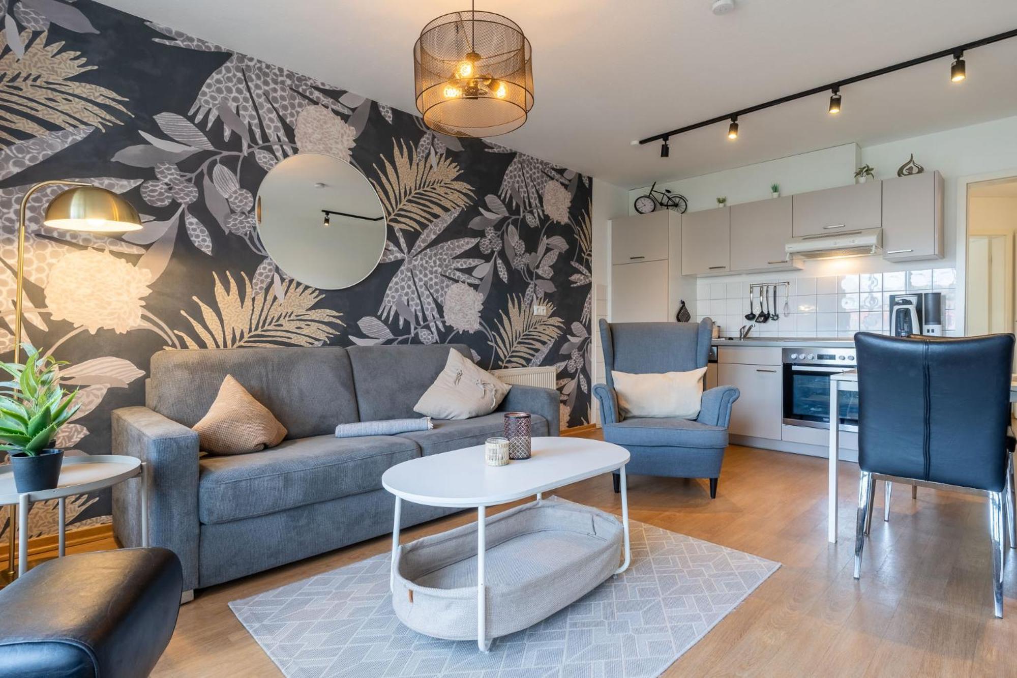 Schnarchstuv Dree ⇒ Komfortable Ferienwohnung In St Peter-Ording Sankt Peter-Ording Esterno foto